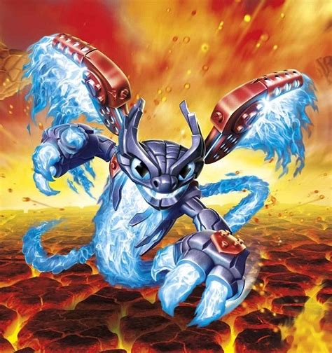 skylanders spitfire